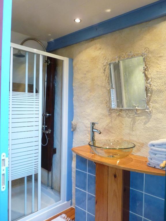 Le Trot'In Chair Martigny-le-Comte Quarto foto